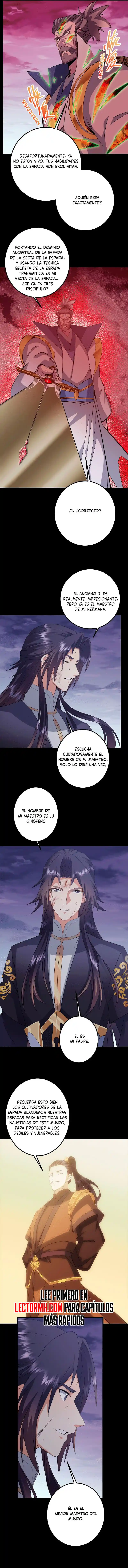 Mantenga Un Perfil Bajo, Líder De Secta - Capítulo 383 - Página 9 - LectorTMOo