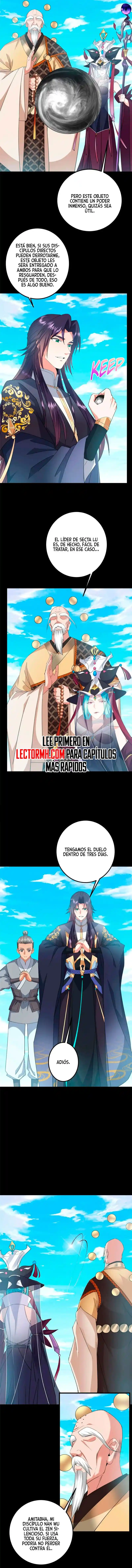 Mantenga Un Perfil Bajo, Líder De Secta - Capítulo 388 - Página 9 - LectorTMOo
