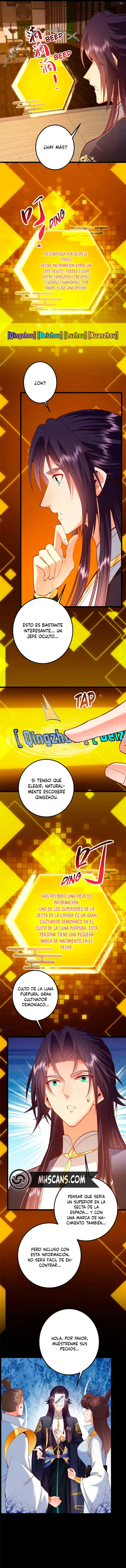 Mantenga Un Perfil Bajo, Líder De Secta - Capítulo 390 - Página 4 - LectorTMOo