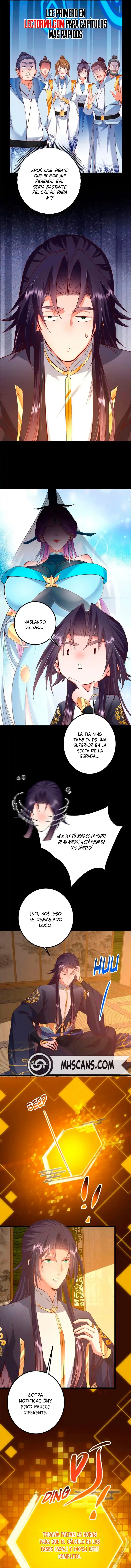 Mantenga Un Perfil Bajo, Líder De Secta - Capítulo 390 - Página 5 - LectorTMOo