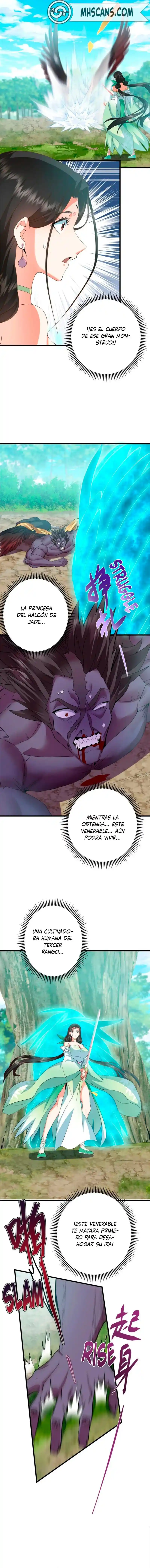 Mantenga Un Perfil Bajo, Líder De Secta - Capítulo 396 - Página 9 - LectorTMOo