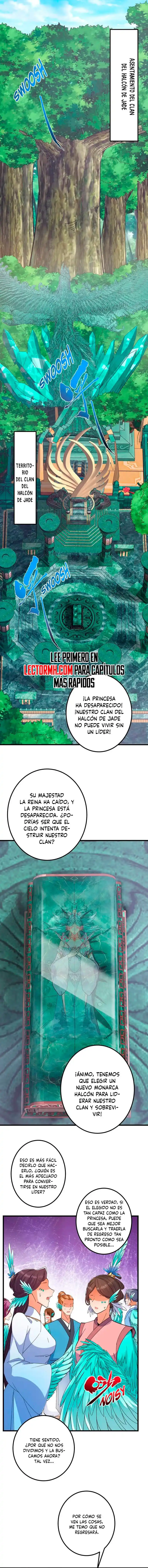 Mantenga Un Perfil Bajo, Líder De Secta - Capítulo 398 - Página 4 - LectorTMOo