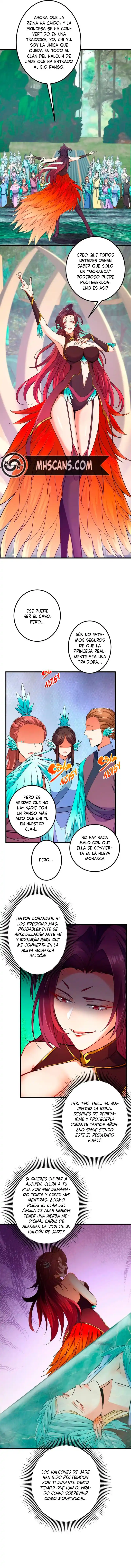 Mantenga Un Perfil Bajo, Líder De Secta - Capítulo 398 - Página 6 - LectorTMOo