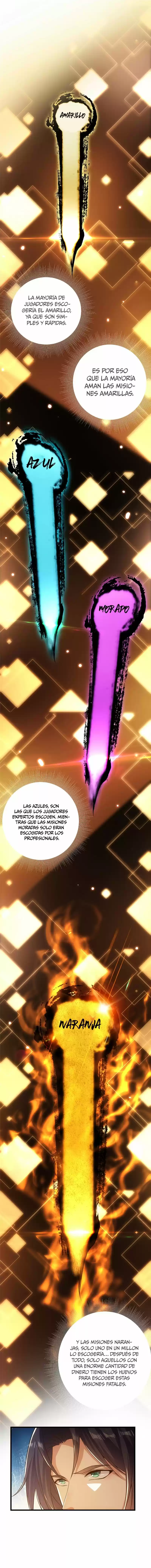 Mantenga Un Perfil Bajo, Líder De Secta - Capítulo 4 - Página 6 - LectorTMOo