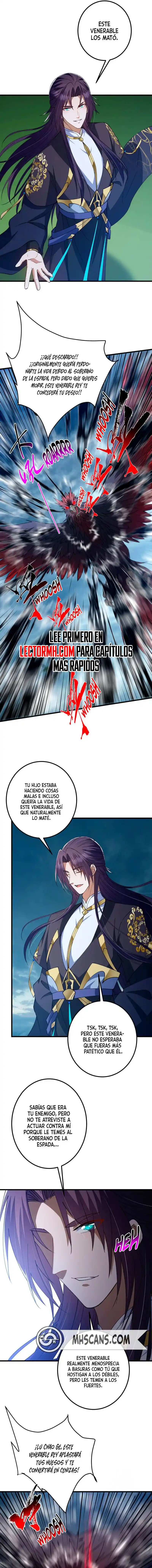 Mantenga Un Perfil Bajo, Líder De Secta - Capítulo 401 - Página 10 - LectorTMOo