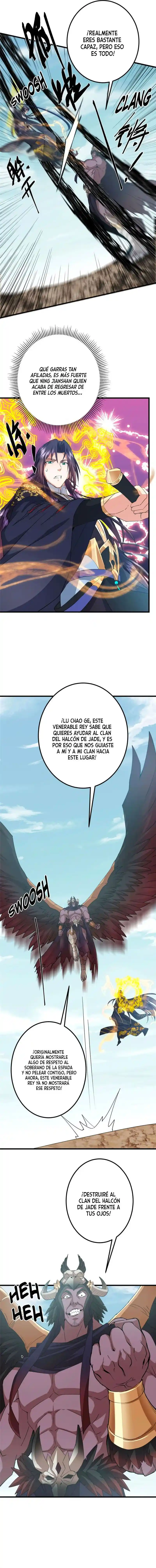 Mantenga Un Perfil Bajo, Líder De Secta - Capítulo 402 - Página 8 - LectorTMOo