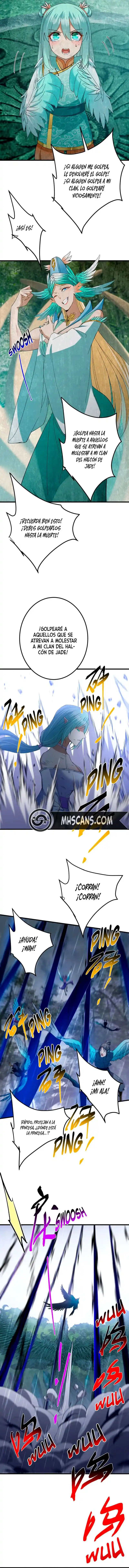 Mantenga Un Perfil Bajo, Líder De Secta - Capítulo 403 - Página 5 - LectorTMOo