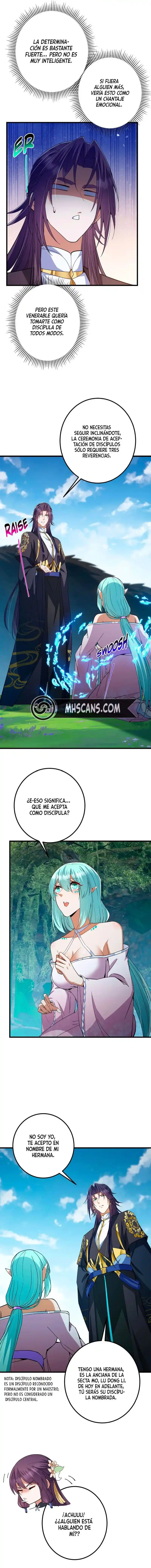 Mantenga Un Perfil Bajo, Líder De Secta - Capítulo 406 - Página 6 - LectorTMOo