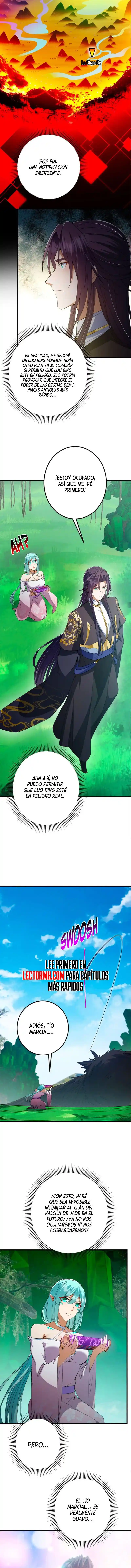 Mantenga Un Perfil Bajo, Líder De Secta - Capítulo 406 - Página 8 - LectorTMOo