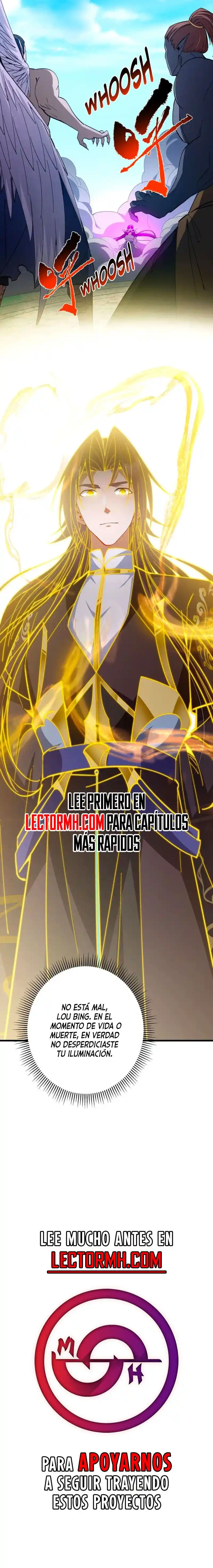 Mantenga Un Perfil Bajo, Líder De Secta - Capítulo 406 - Página 12 - LectorTMOo