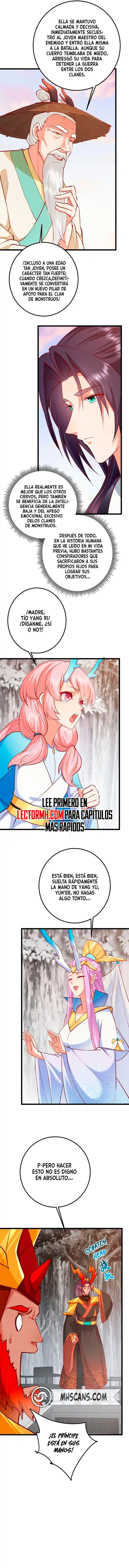 Mantenga Un Perfil Bajo, Líder De Secta - Capítulo 411 - Página 7 - LectorTMOo