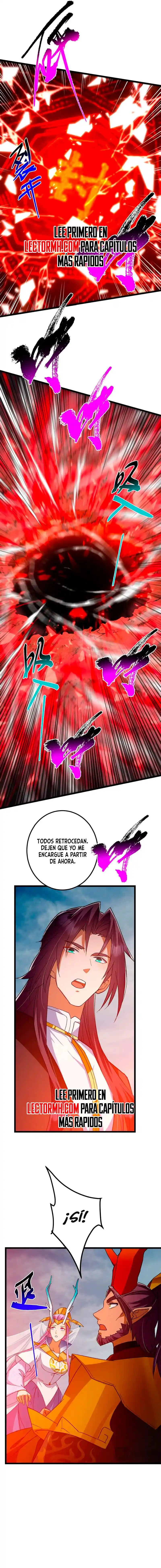 Mantenga Un Perfil Bajo, Líder De Secta - Capítulo 413 - Página 7 - LectorTMOo