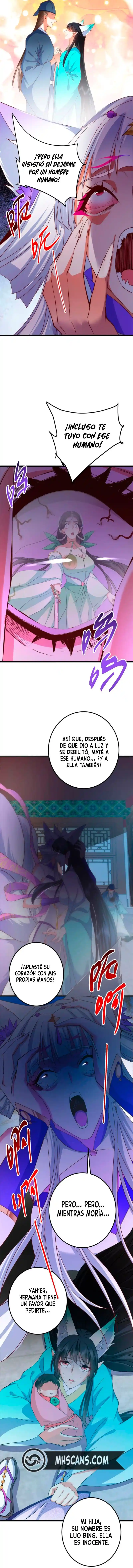 Mantenga Un Perfil Bajo, Líder De Secta - Capítulo 414 - Página 9 - LectorTMOo