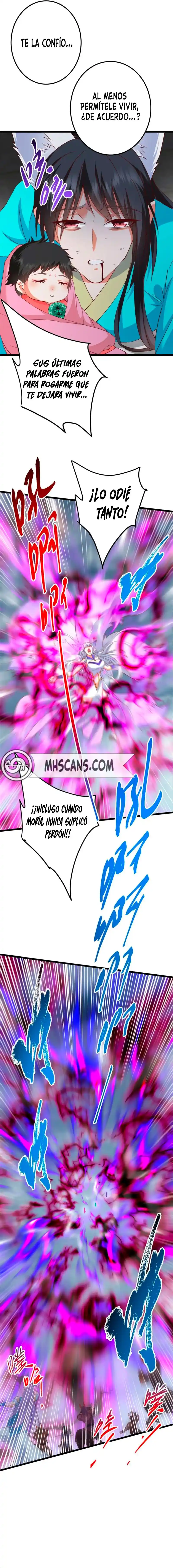 Mantenga Un Perfil Bajo, Líder De Secta - Capítulo 414 - Página 10 - LectorTMOo