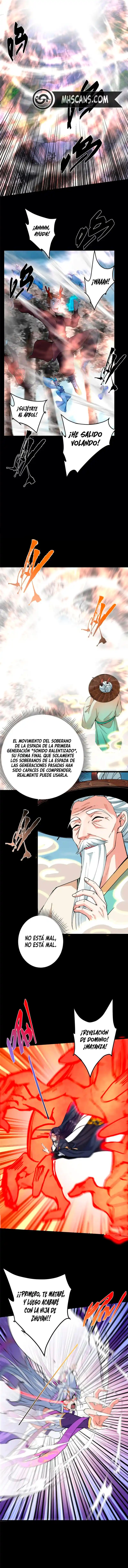 Mantenga Un Perfil Bajo, Líder De Secta - Capítulo 415 - Página 5 - LectorTMOo