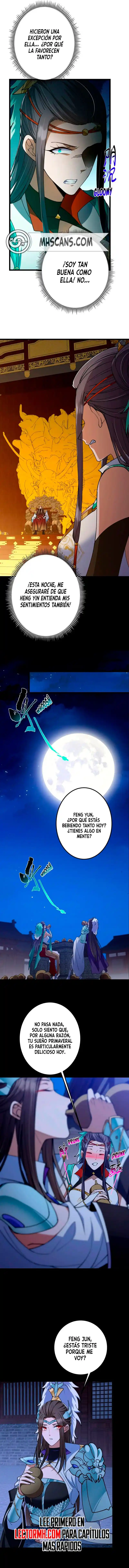 Mantenga Un Perfil Bajo, Líder De Secta - Capítulo 418 - Página 11 - LectorTMOo