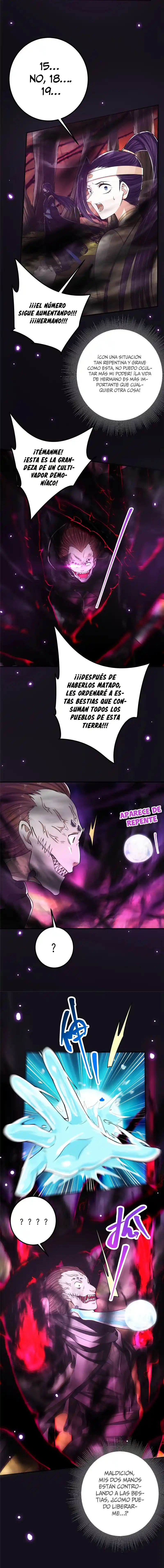 Mantenga Un Perfil Bajo, Líder De Secta - Capítulo 42 - Página 9 - LectorTMOo