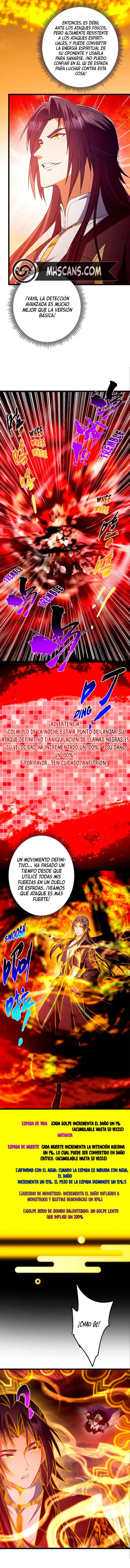 Mantenga Un Perfil Bajo, Líder De Secta - Capítulo 422 - Página 5 - LectorTMOo
