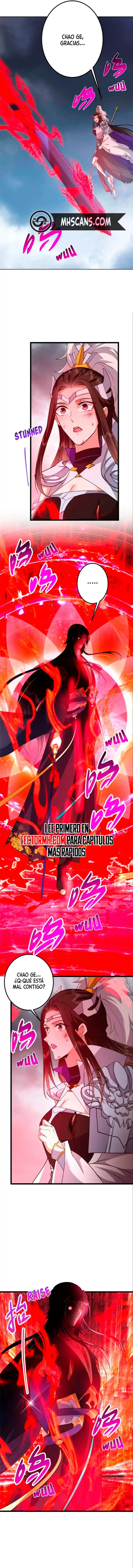 Mantenga Un Perfil Bajo, Líder De Secta - Capítulo 424 - Página 5 - LectorTMOo