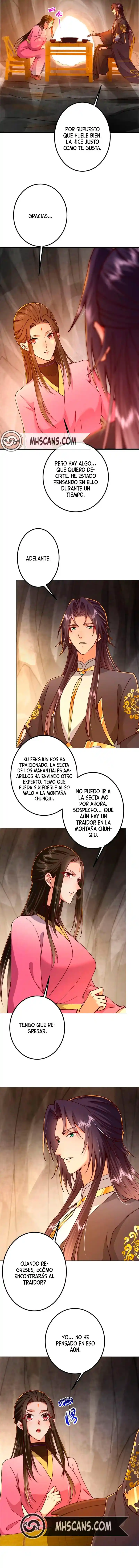 Mantenga Un Perfil Bajo, Líder De Secta - Capítulo 425 - Página 6 - LectorTMOo