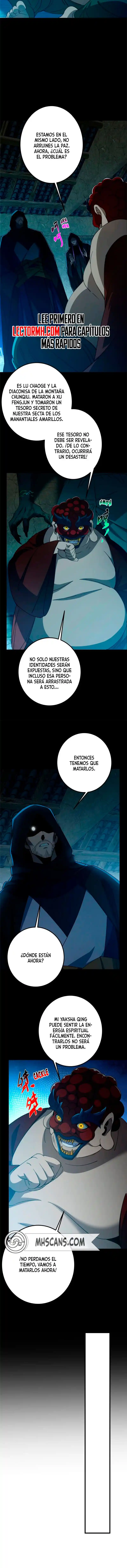 Mantenga Un Perfil Bajo, Líder De Secta - Capítulo 425 - Página 9 - LectorTMOo