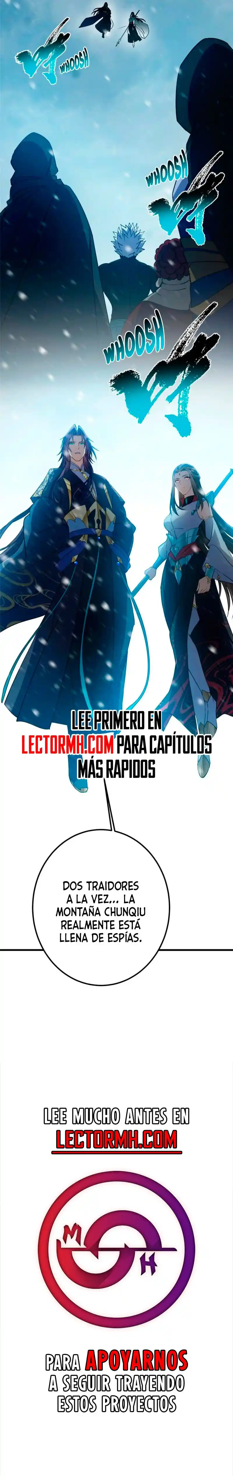Mantenga Un Perfil Bajo, Líder De Secta - Capítulo 425 - Página 11 - LectorTMOo