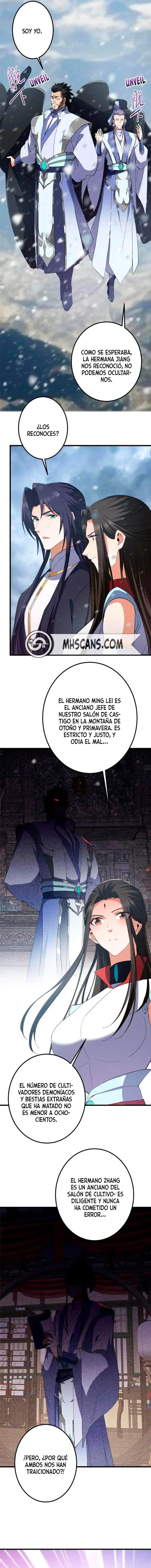 Mantenga Un Perfil Bajo, Líder De Secta - Capítulo 426 - Página 3 - LectorTMOo