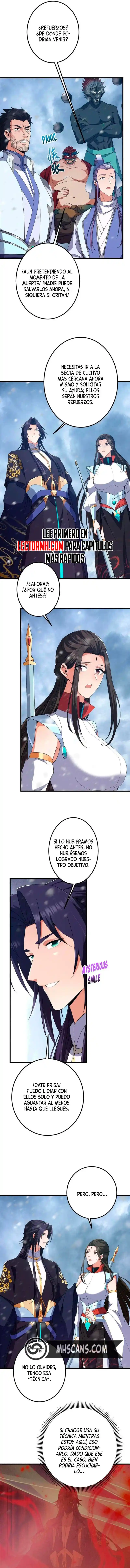 Mantenga Un Perfil Bajo, Líder De Secta - Capítulo 426 - Página 5 - LectorTMOo