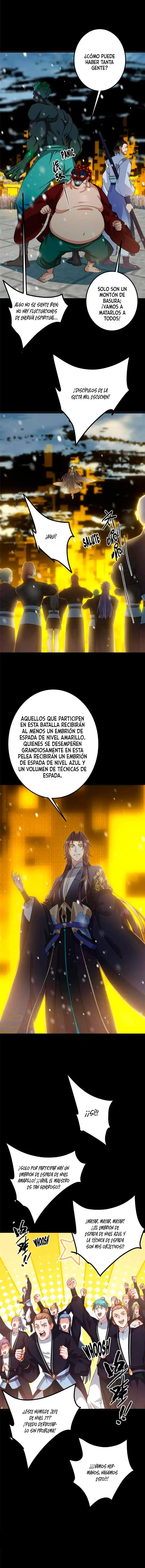Mantenga Un Perfil Bajo, Líder De Secta - Capítulo 426 - Página 10 - LectorTMOo