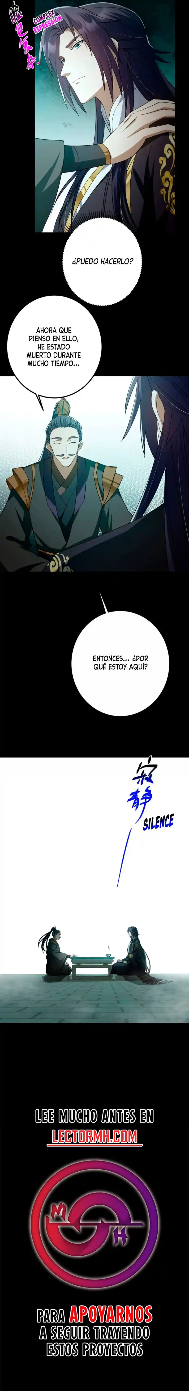 Mantenga Un Perfil Bajo, Líder De Secta - Capítulo 434 - Página 11 - LectorTMOo
