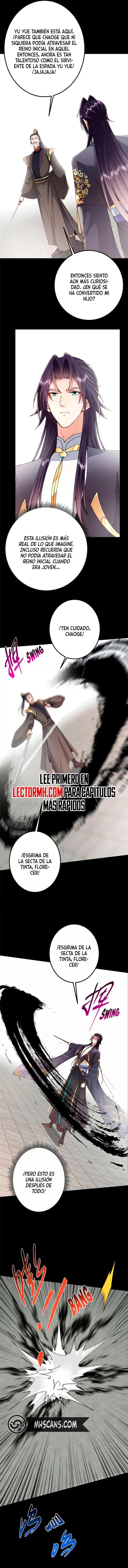 Mantenga Un Perfil Bajo, Líder De Secta - Capítulo 435 - Página 4 - LectorTMOo