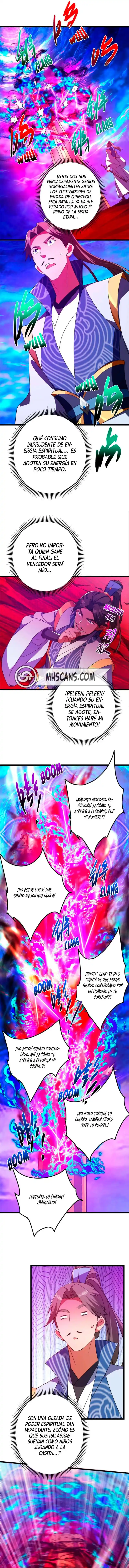 Mantenga Un Perfil Bajo, Líder De Secta - Capítulo 437 - Página 7 - LectorTMOo