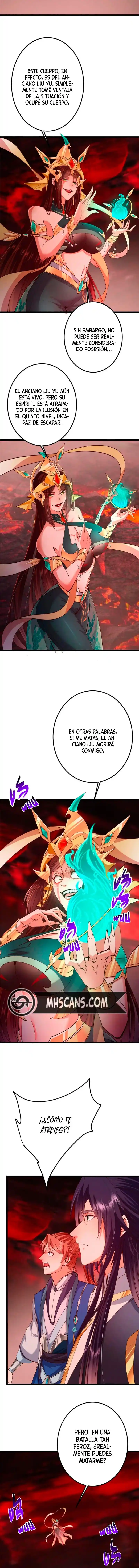 Mantenga Un Perfil Bajo, Líder De Secta - Capítulo 438 - Página 3 - LectorTMOo