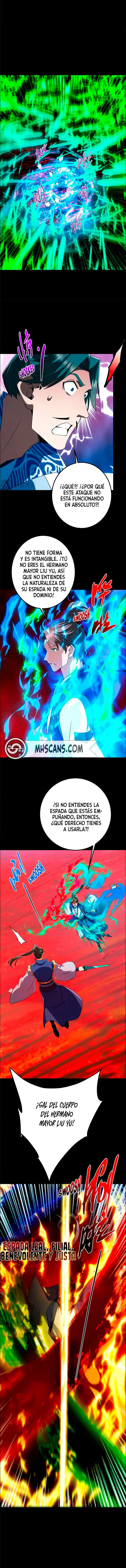 Mantenga Un Perfil Bajo, Líder De Secta - Capítulo 439 - Página 10 - LectorTMOo