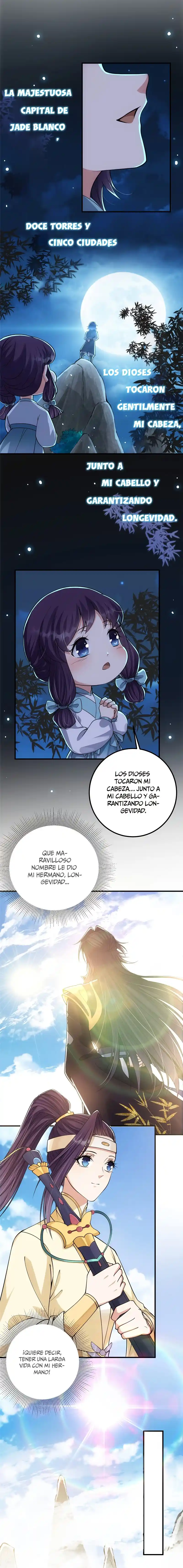 Mantenga Un Perfil Bajo, Líder De Secta - Capítulo 44 - Página 5 - LectorTMOo