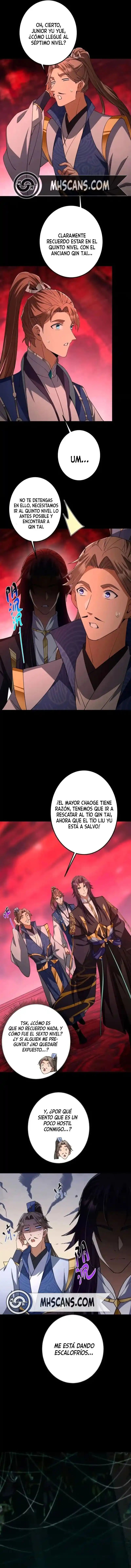 Mantenga Un Perfil Bajo, Líder De Secta - Capítulo 441 - Página 5 - LectorTMOo