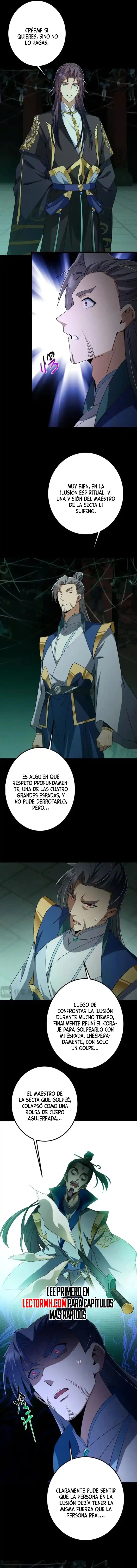 Mantenga Un Perfil Bajo, Líder De Secta - Capítulo 441 - Página 7 - LectorTMOo