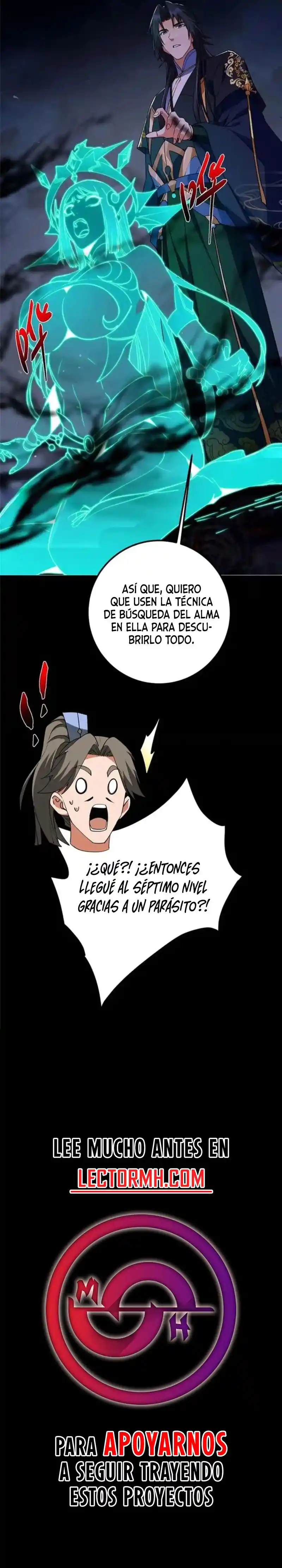 Mantenga Un Perfil Bajo, Líder De Secta - Capítulo 441 - Página 12 - LectorTMOo