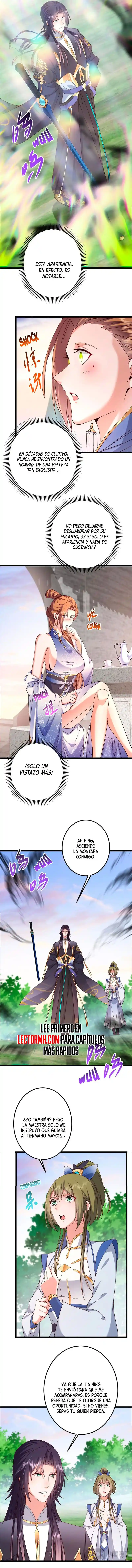 Mantenga Un Perfil Bajo, Líder De Secta - Capítulo 443 - Página 4 - LectorTMOo