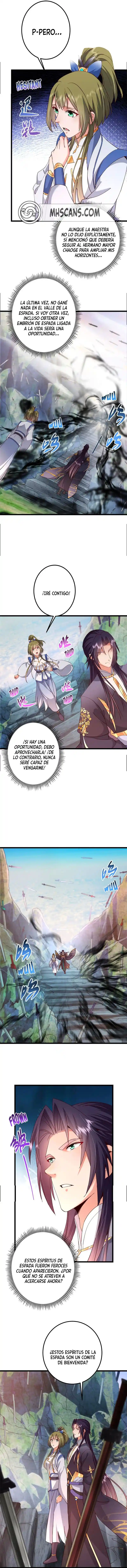 Mantenga Un Perfil Bajo, Líder De Secta - Capítulo 443 - Página 5 - LectorTMOo