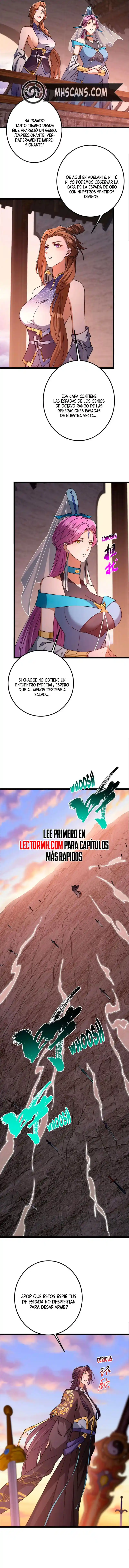 Mantenga Un Perfil Bajo, Líder De Secta - Capítulo 445 - Página 11 - LectorTMOo