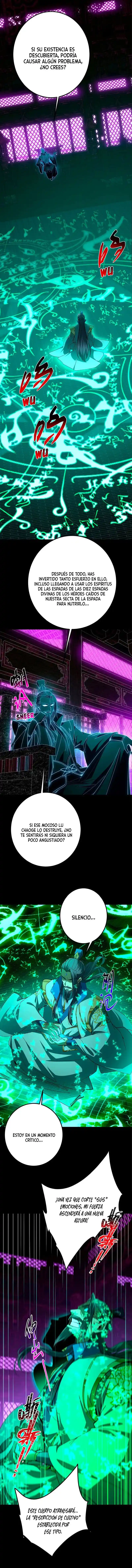 Mantenga Un Perfil Bajo, Líder De Secta - Capítulo 446 - Página 3 - LectorTMOo