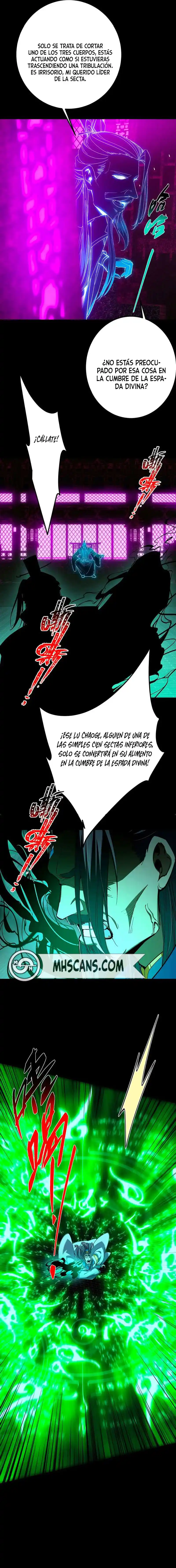 Mantenga Un Perfil Bajo, Líder De Secta - Capítulo 446 - Página 4 - LectorTMOo