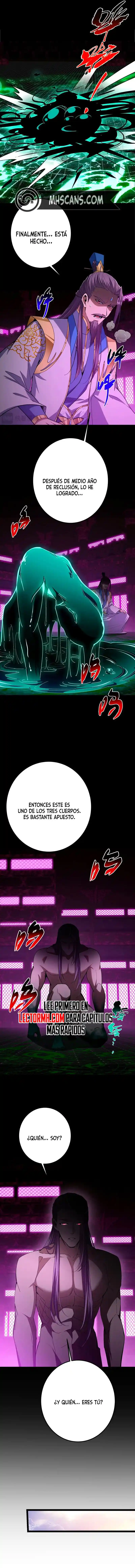 Mantenga Un Perfil Bajo, Líder De Secta - Capítulo 446 - Página 5 - LectorTMOo