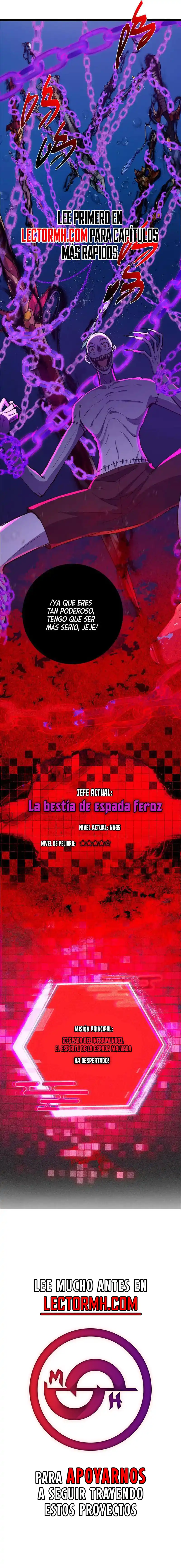 Mantenga Un Perfil Bajo, Líder De Secta - Capítulo 447 - Página 12 - LectorTMOo