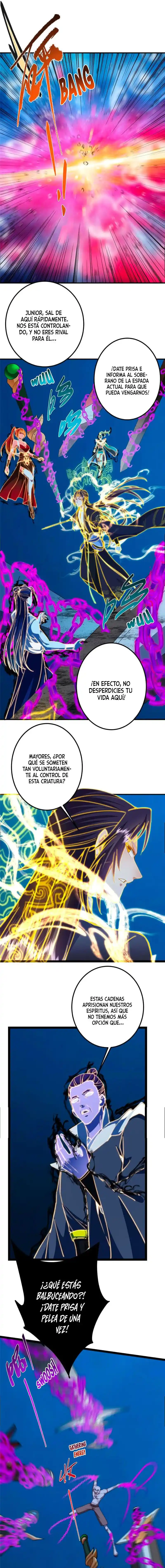 Mantenga Un Perfil Bajo, Líder De Secta - Capítulo 448 - Página 4 - LectorTMOo