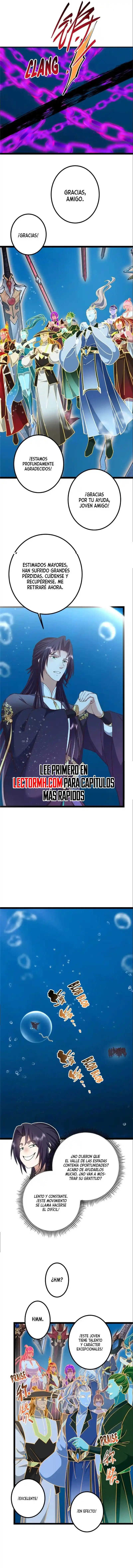 Mantenga Un Perfil Bajo, Líder De Secta - Capítulo 449 - Página 9 - LectorTMOo