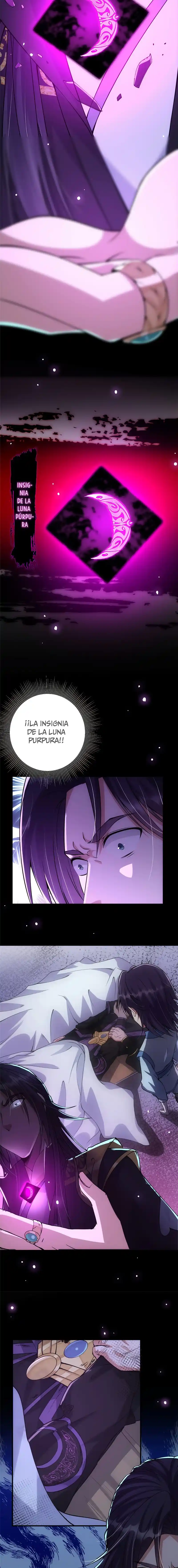 Mantenga Un Perfil Bajo, Líder De Secta - Capítulo 45 - Página 6 - LectorTMOo