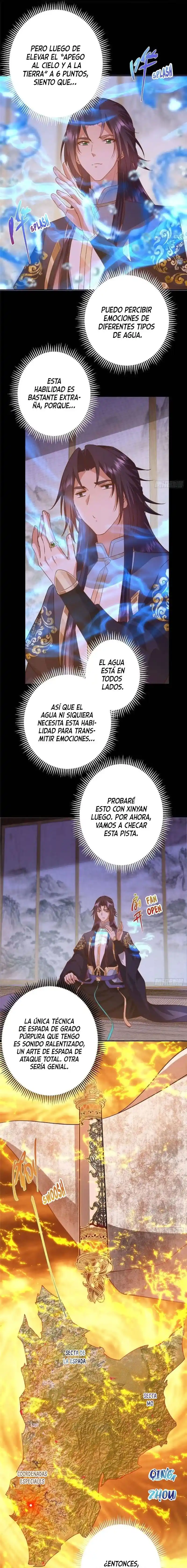 Mantenga Un Perfil Bajo, Líder De Secta - Capítulo 452 - Página 8 - LectorTMOo