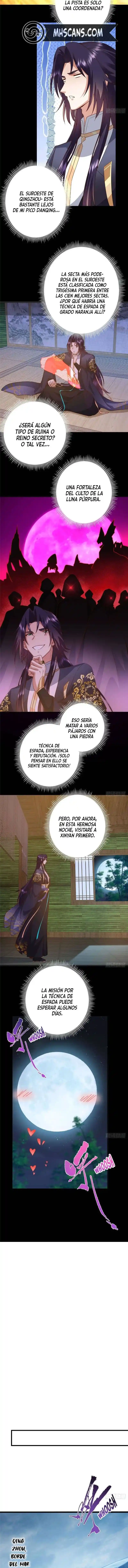 Mantenga Un Perfil Bajo, Líder De Secta - Capítulo 452 - Página 9 - LectorTMOo